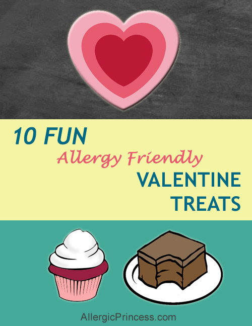 allergy friendly valentine treats
