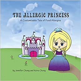 the allergic princess