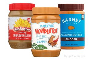 peanut butter alternative