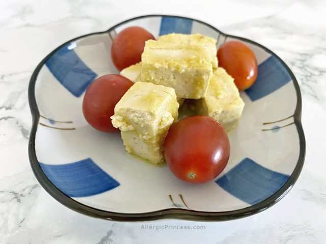 vegan feta cheese