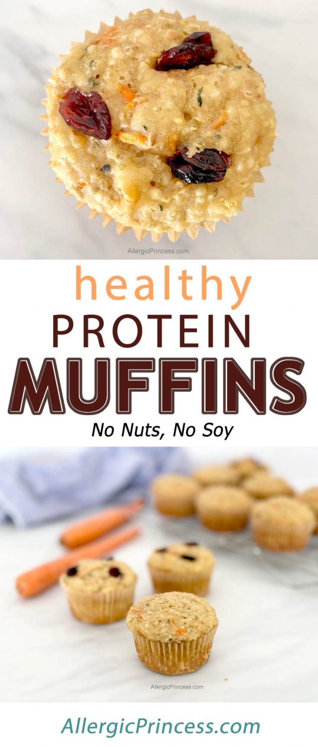 protein muffins