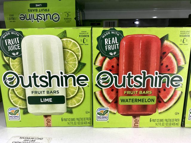 outshine popsicles