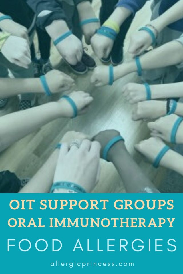 oit support groups