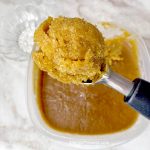 pumpkin pie sorbet