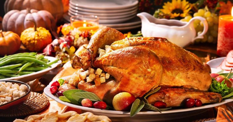 5 TIPS TO SURVIVE THE HOLIDAYS WITH FOOD ALLERGIES
